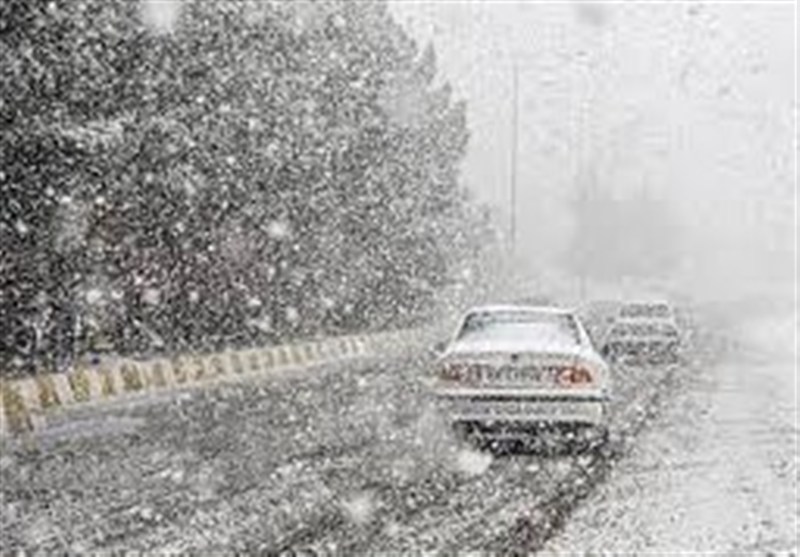 هواشناسی ایران1404/11/5 سامانه بارشی در راه ایران 